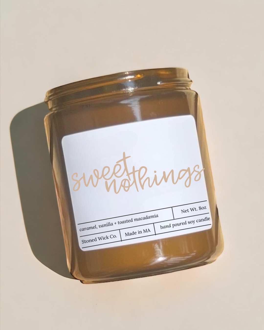 Sweet Nothings - 8oz image 0