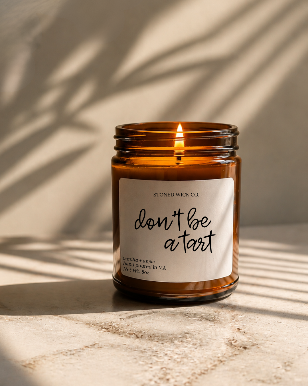 Don't Be a Tart / Fall Collection 26