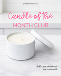 Candle of The Month Club