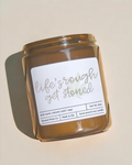 Life's Rough Get Stoned - 8oz image 0